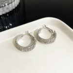 Lymphatic activity hoop earrings (Limited Time Discount - Last Day）