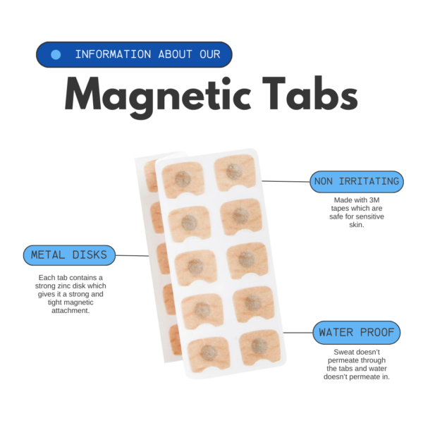 Magnetic Nasal Strips