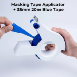 Masking Tape Applicator