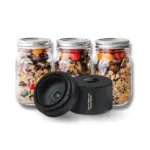 Mason Jar Vacuum Sealer Pro