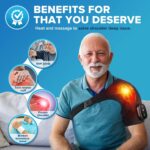 MediBrace - Shoulder Brace + FREE Pain Relief Patches