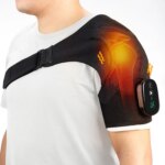 MediBrace - Shoulder Brace + FREE Pain Relief Patches