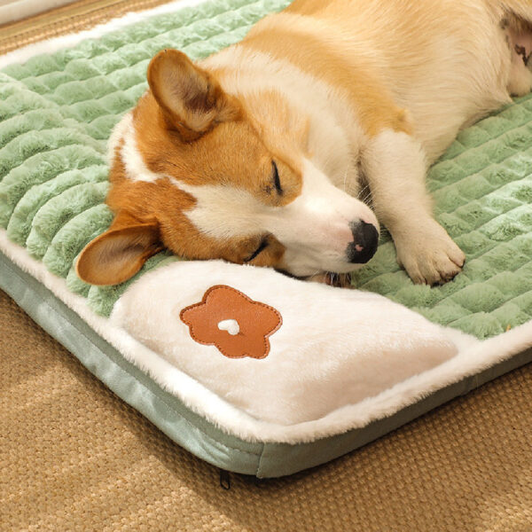 Memory Foam Dog Bed