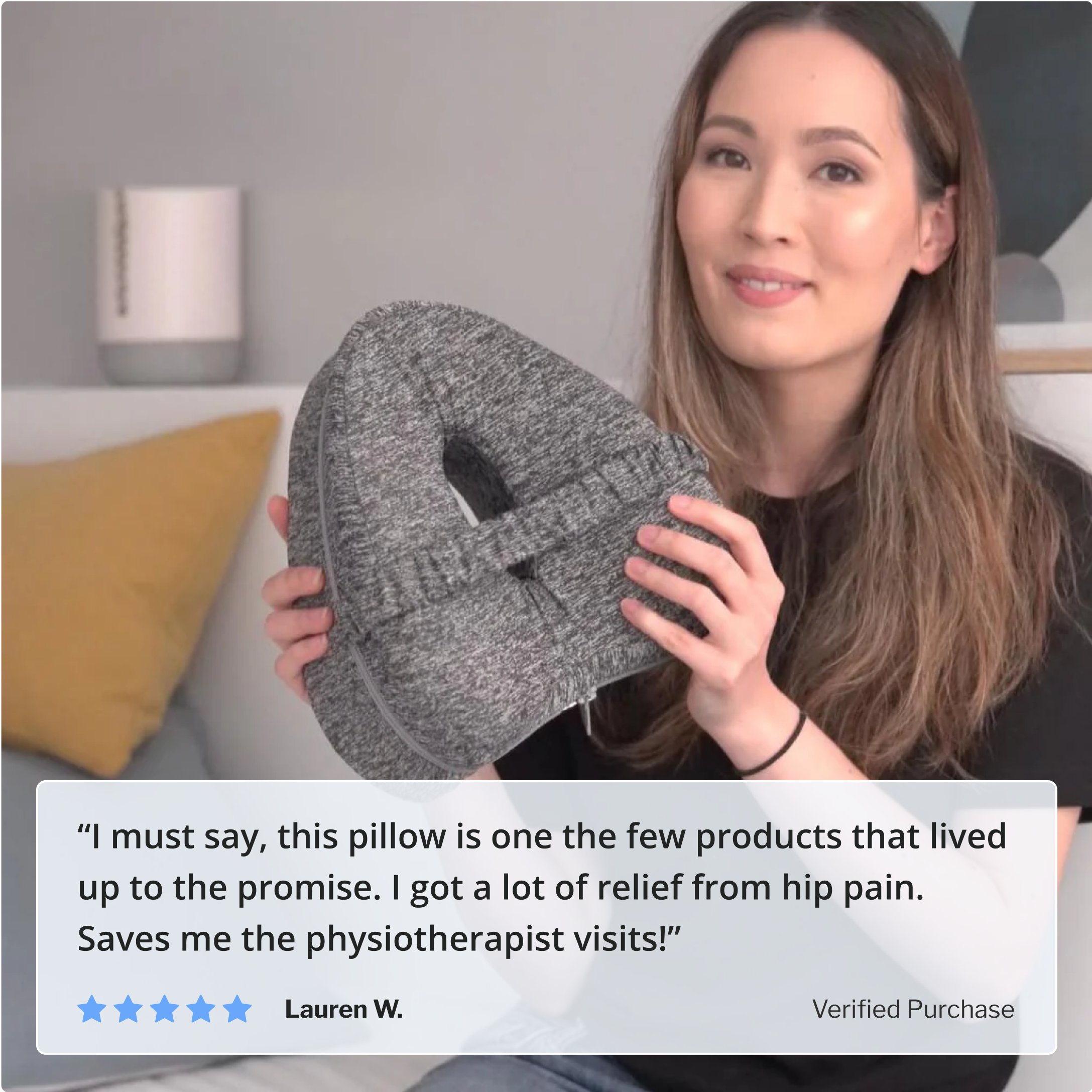 Meose Alignment Pillow