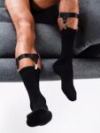 MERCER LUXE DRESS SOCKS (Only Strap)