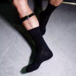 MERCER LUXE DRESS SOCKS (Only Strap)