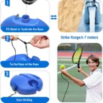 Mervelle Tennis Trainer