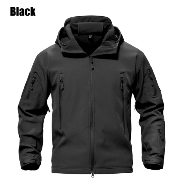 Military/Outdoor Waterproof Thermal Jacket