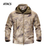 Military/Outdoor Waterproof Thermal Jacket