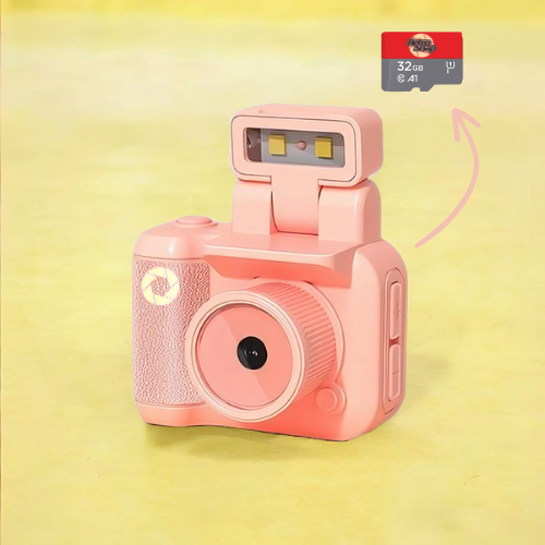 Mini Retro Camera