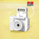 Mini Retro Camera