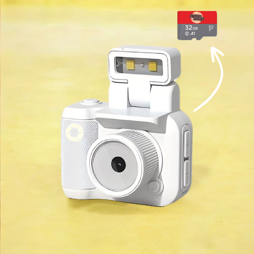 Mini Retro Camera