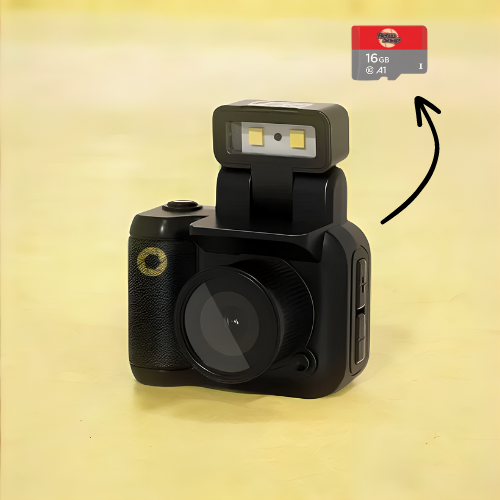 Mini Retro Camera