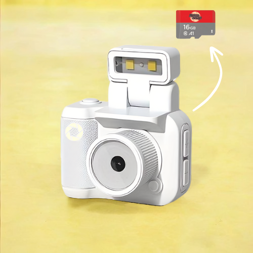 Mini Retro Camera