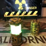 Miniature Nuclear Reactor Lantern/Lamp