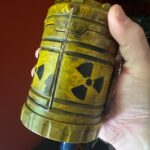 Miniature Nuclear Reactor Lantern/Lamp