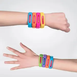 Mosquito Repellent Wristbands