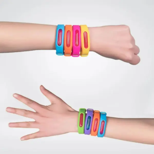 Mosquito Repellent Wristbands