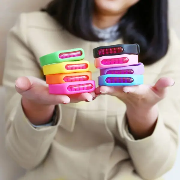 Mosquito Repellent Wristbands