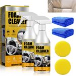 Multi-Purpose Nano Foam Cleaner Waterless Wash