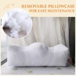 Multifunctional Pressure Reducing Leg Elevation Pillow