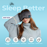 MusicSleep Mask