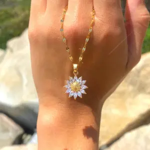 My Sunshine Necklace