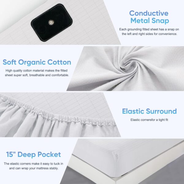 My Terra Relax Grounding Sheets