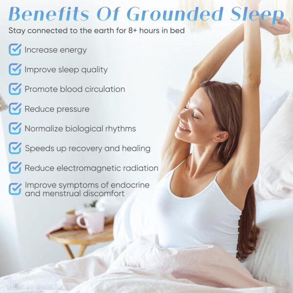 My Terra Relax Grounding Sheets