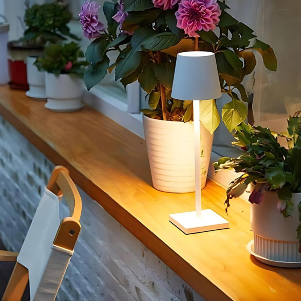 Mylaras Wireless Lampshade Light