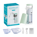 Nainley Portable Nebulizer - Congestion eliminator