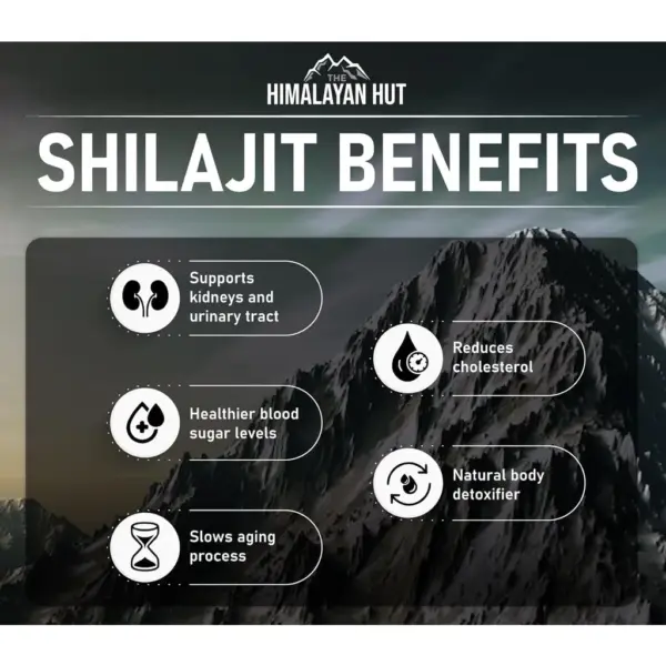 Native Shilajit