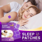 Natural Sleep Aid Patch - 60 Patches