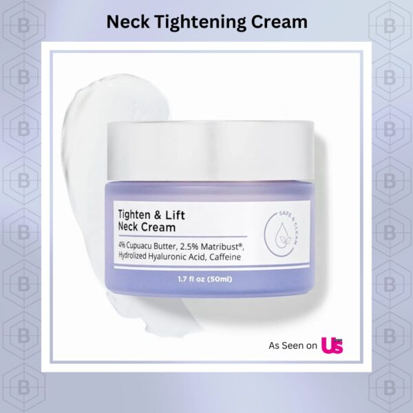 Neck Tightening Cream