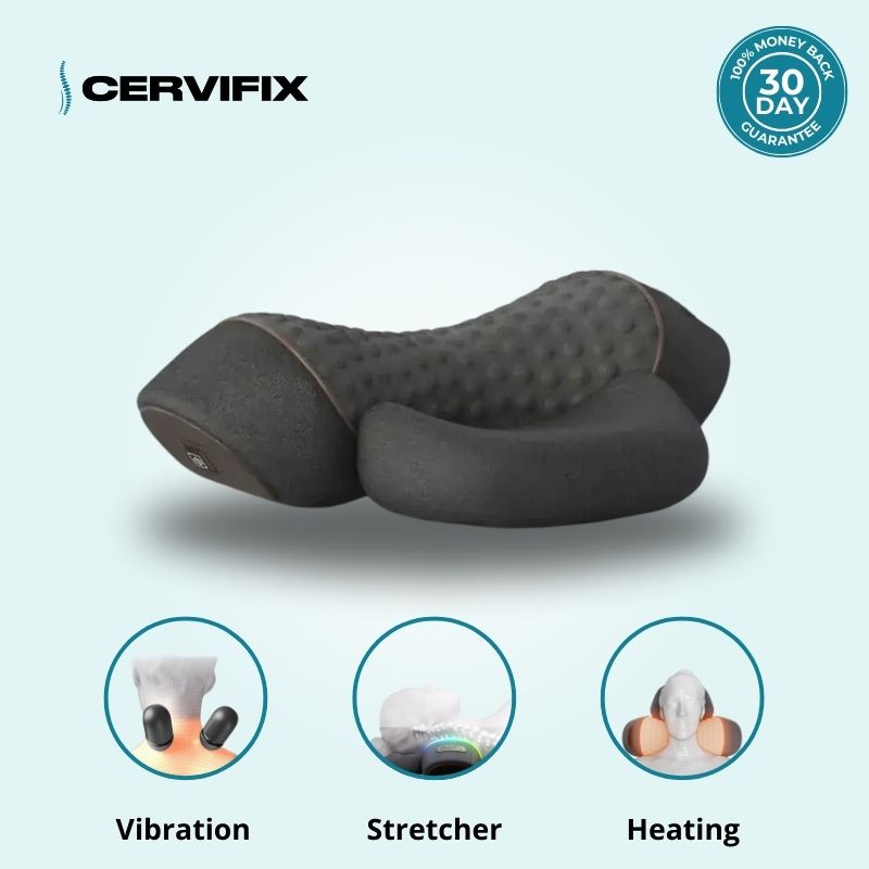 Neck Traction Massager