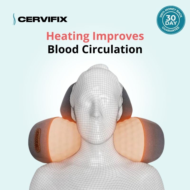 Neck Traction Massager