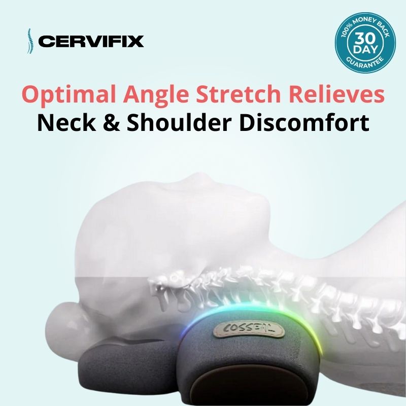 Neck Traction Massager