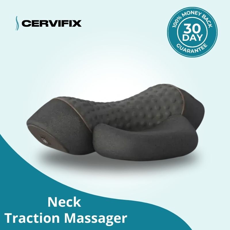 Neck Traction Massager