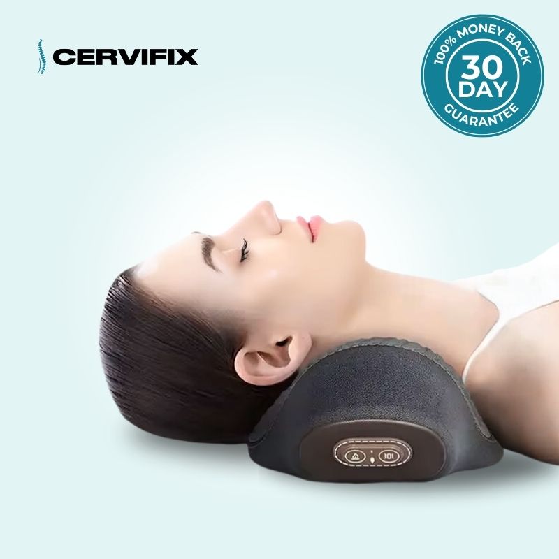 Neck Traction Massager