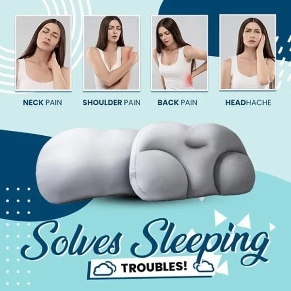 Necklow Sleep Pillow