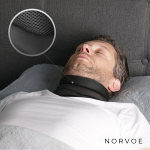 NeckSupport – Never snore again