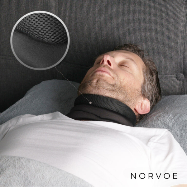 NeckSupport - Never snore again