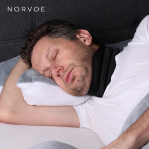 NeckSupport - Never snore again