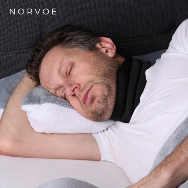 NeckSupport - Never snore again