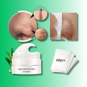 Neliora - Nose Plants Pore Strips