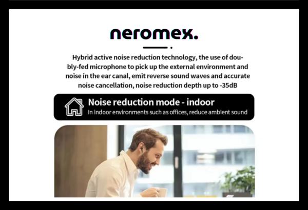 NEROMEX | TouchPods All in One