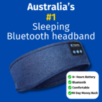 Nightband - Bluetooth Sleeping Headband