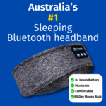 Nightband - Bluetooth Sleeping Headband