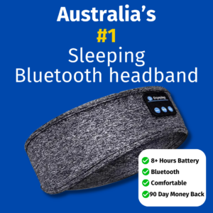 Nightband - Bluetooth Sleeping Headband