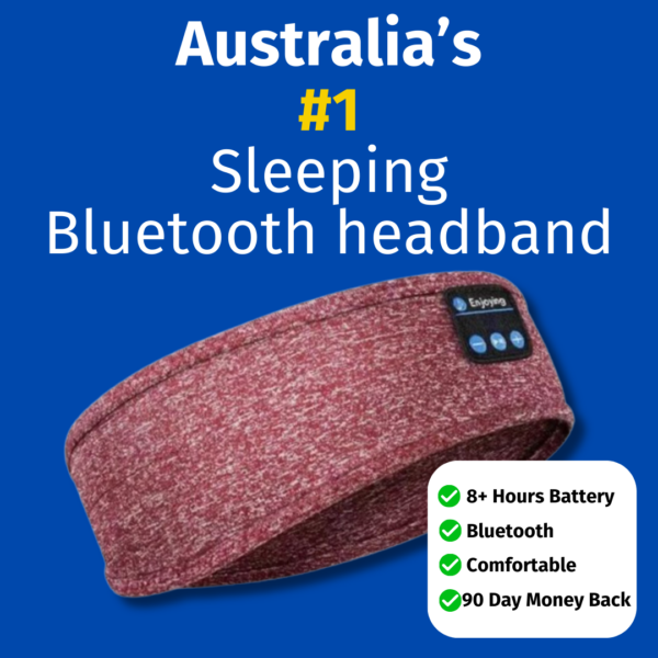 Nightband - Bluetooth Sleeping Headband